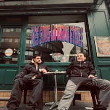 Portrait de 30/30 de Maxime Otazzi & Luca Porta