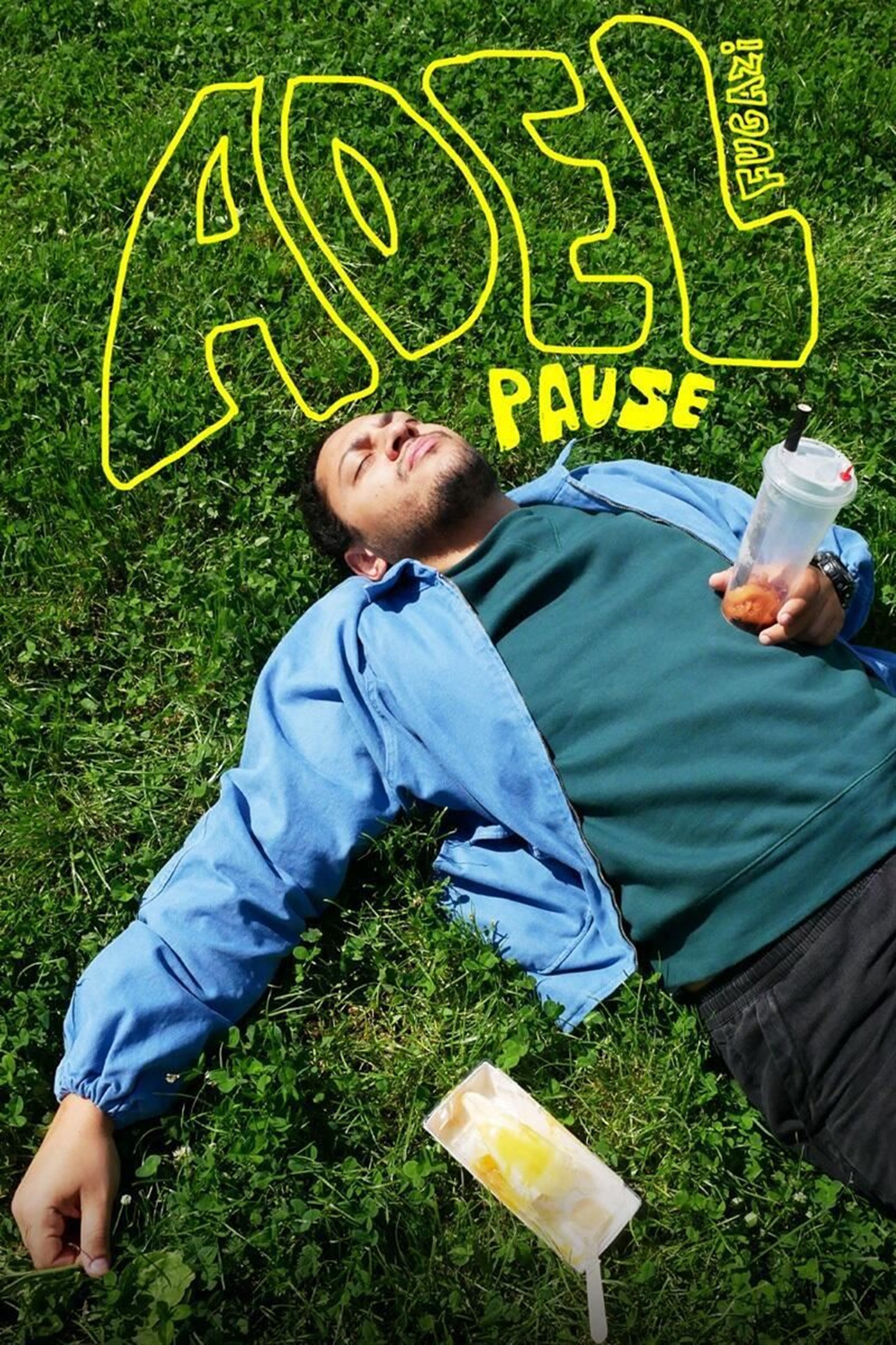 Portrait de Adel Fugazi