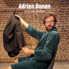 Portrait de Adrien Bonan