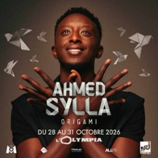 Portrait de Ahmed Sylla