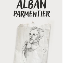 Portrait de Alban Parmentier