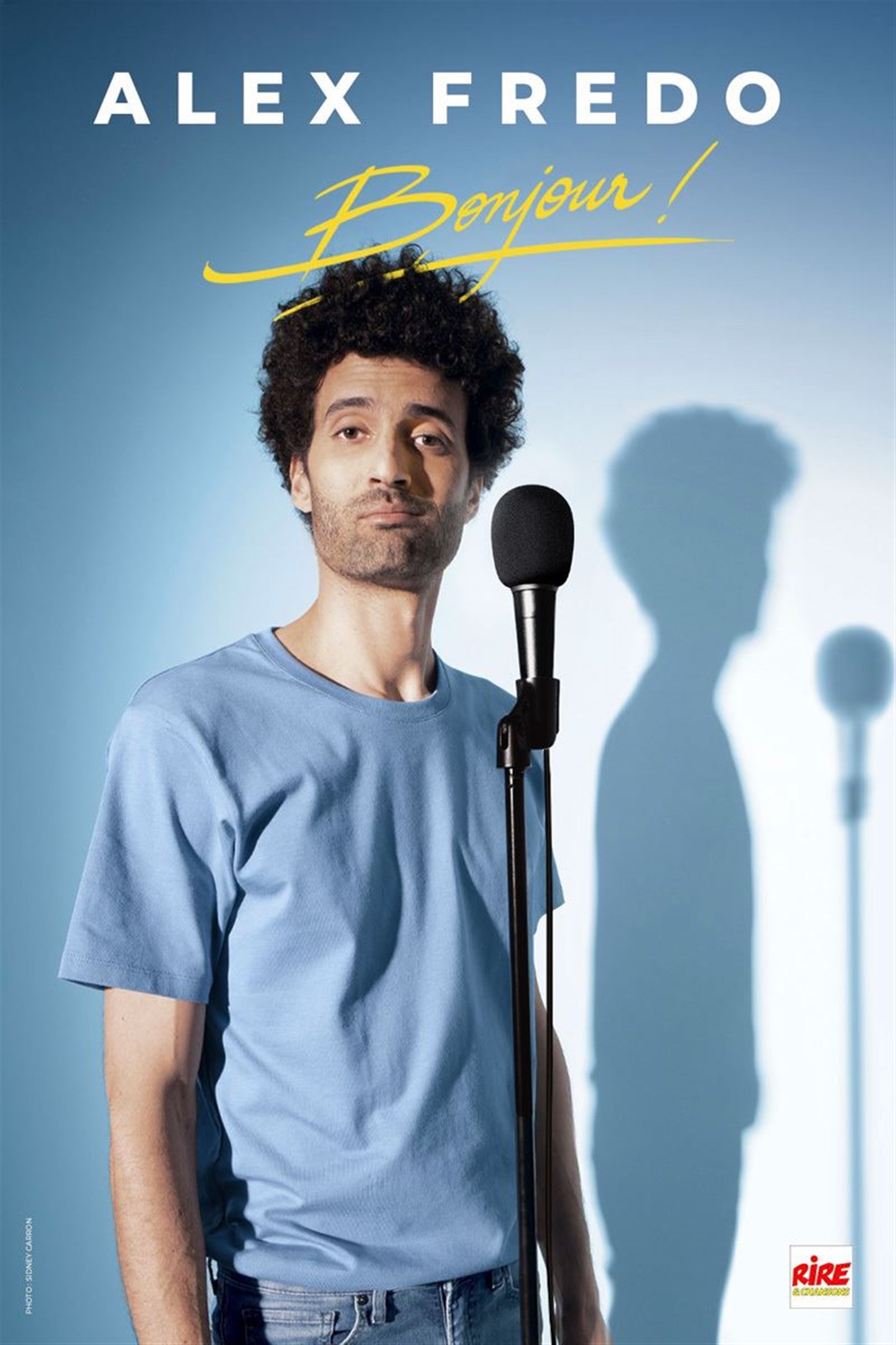 Portrait de Alex Fredo