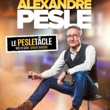 Portrait de Alexandre Pesle
