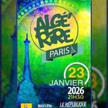 Portrait de Algé'Rire