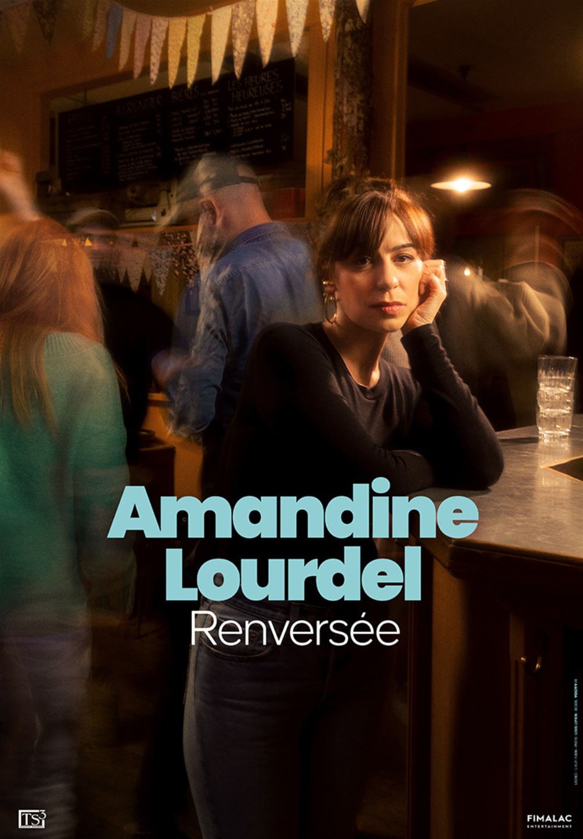 Portrait de Amandine Lourdel