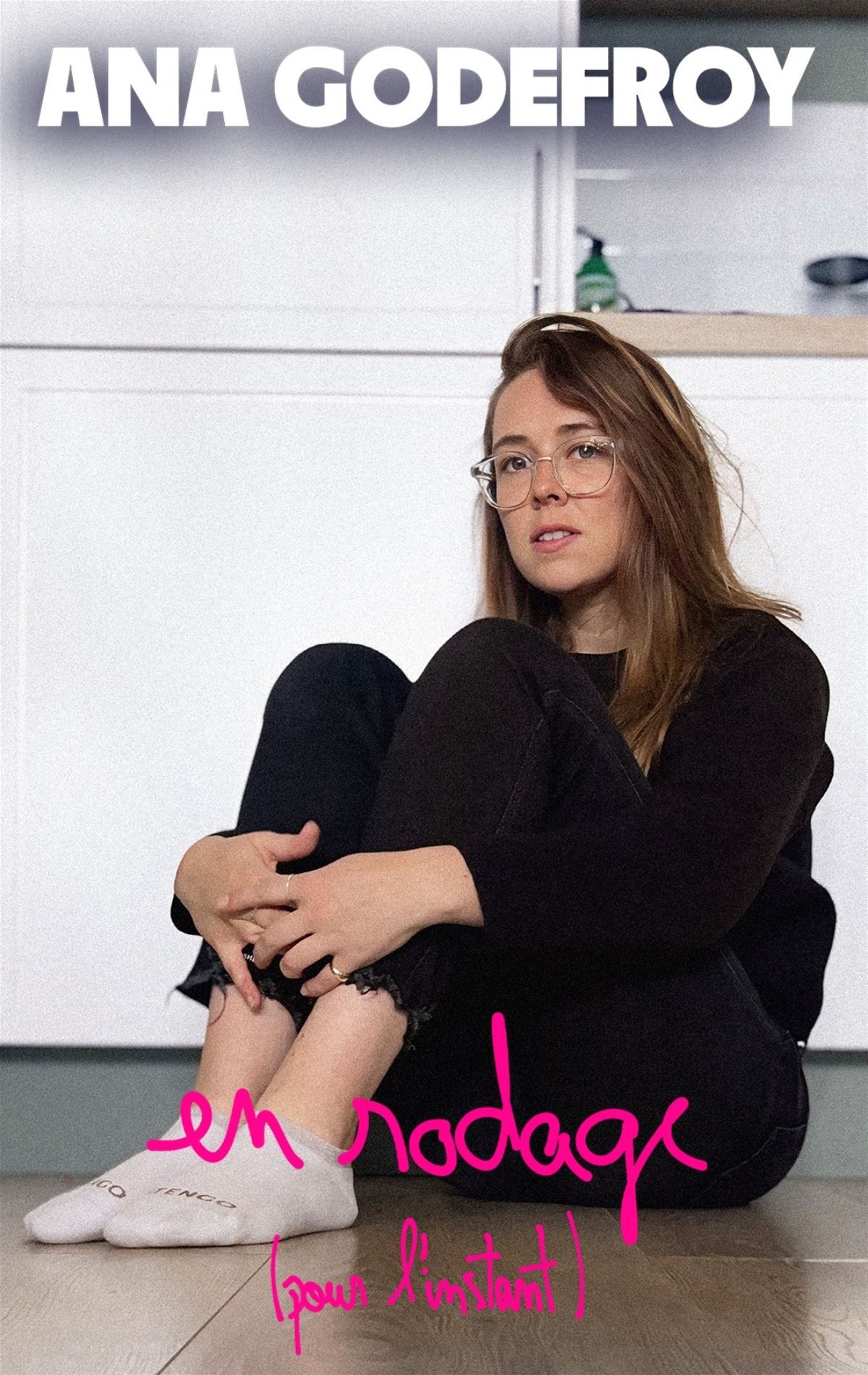 Portrait de Ana Godefroy