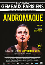 Portrait de Andromaque