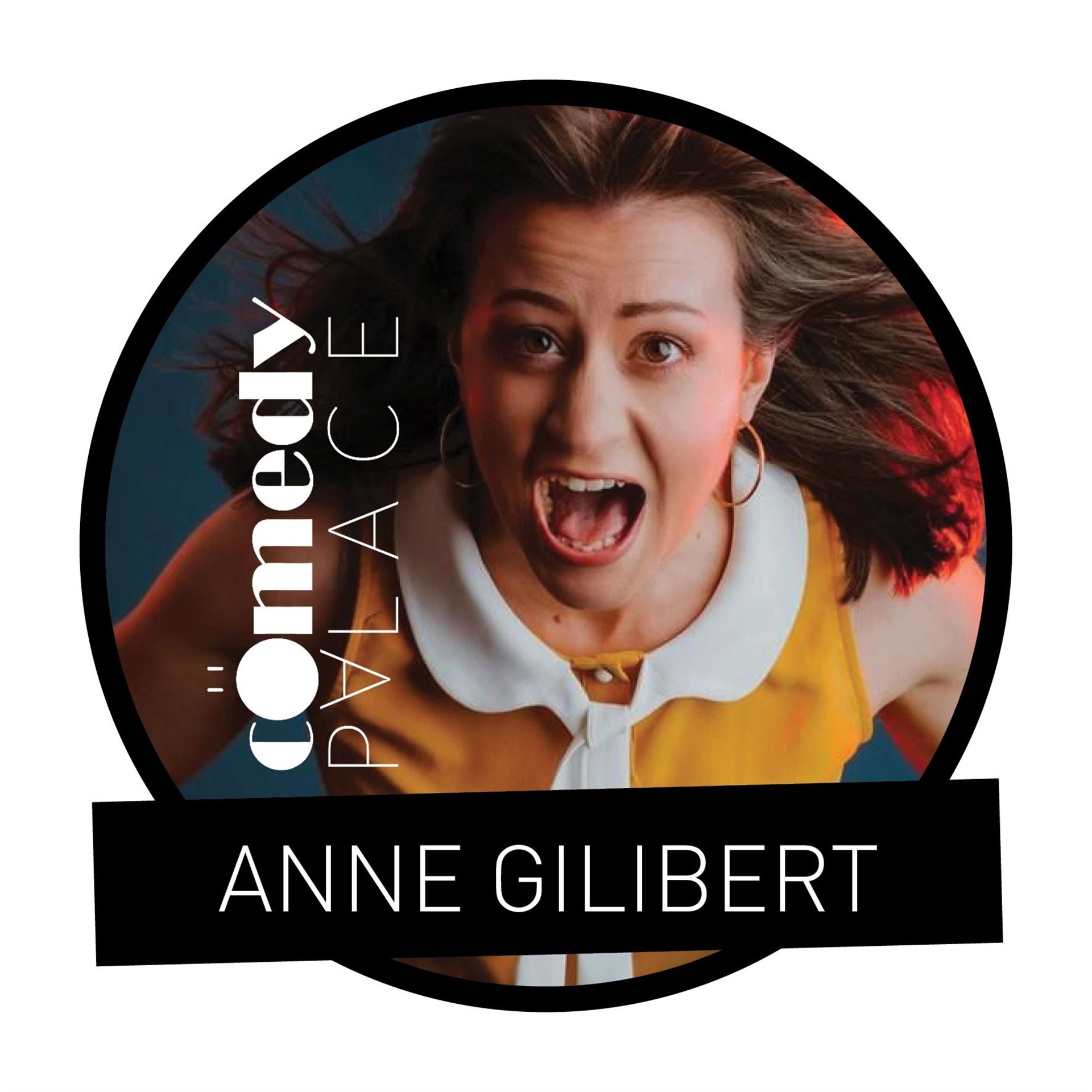 Portrait de Anne Gilibert