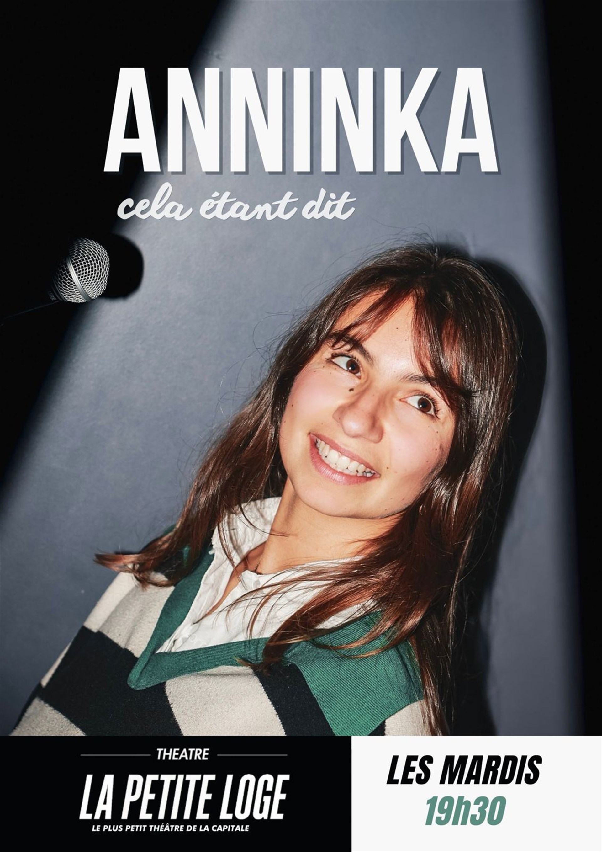 Portrait de Anninka