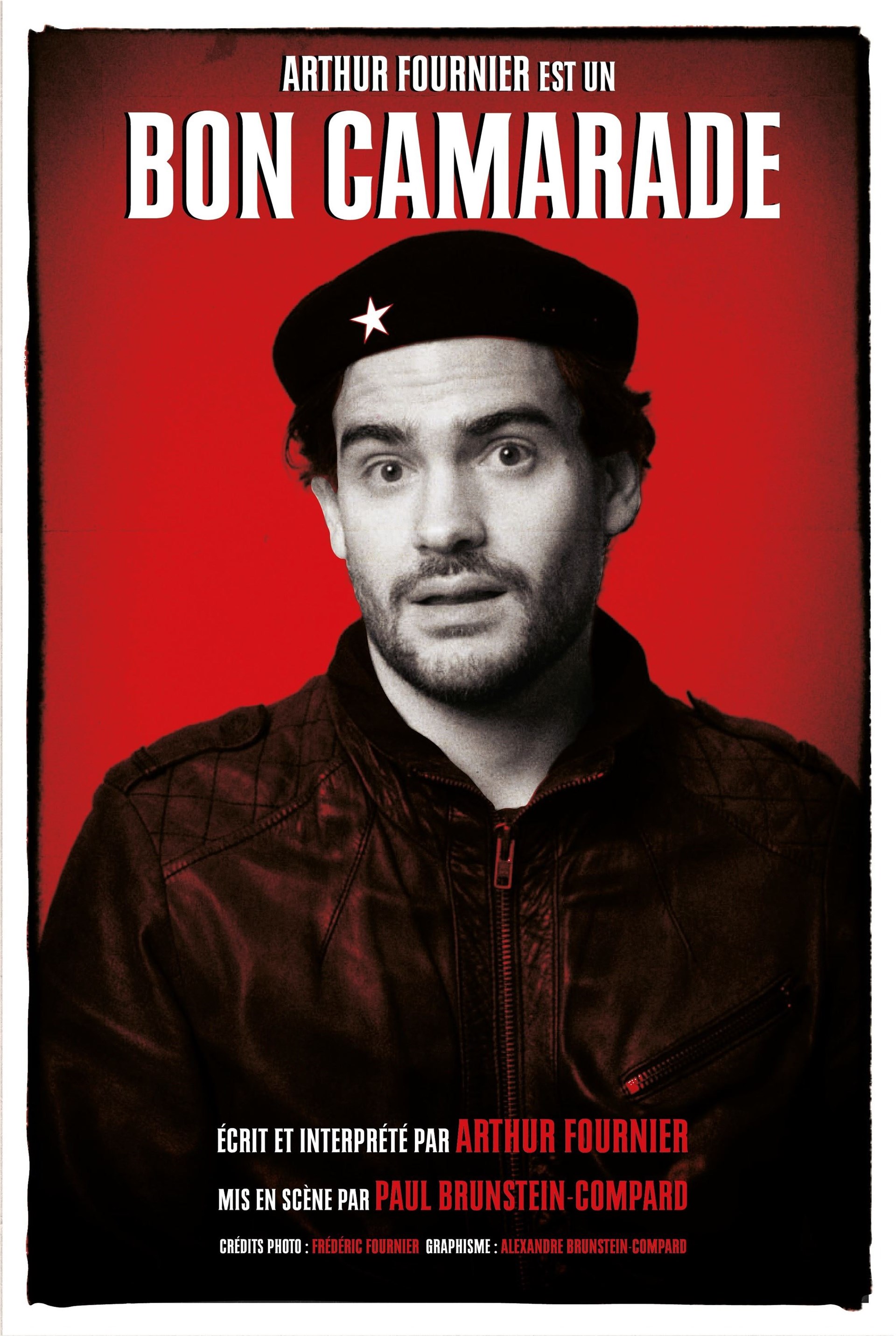 Portrait de Arthur Fournier