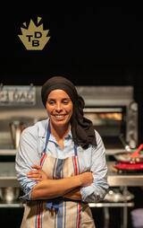 Portrait de Au non du père