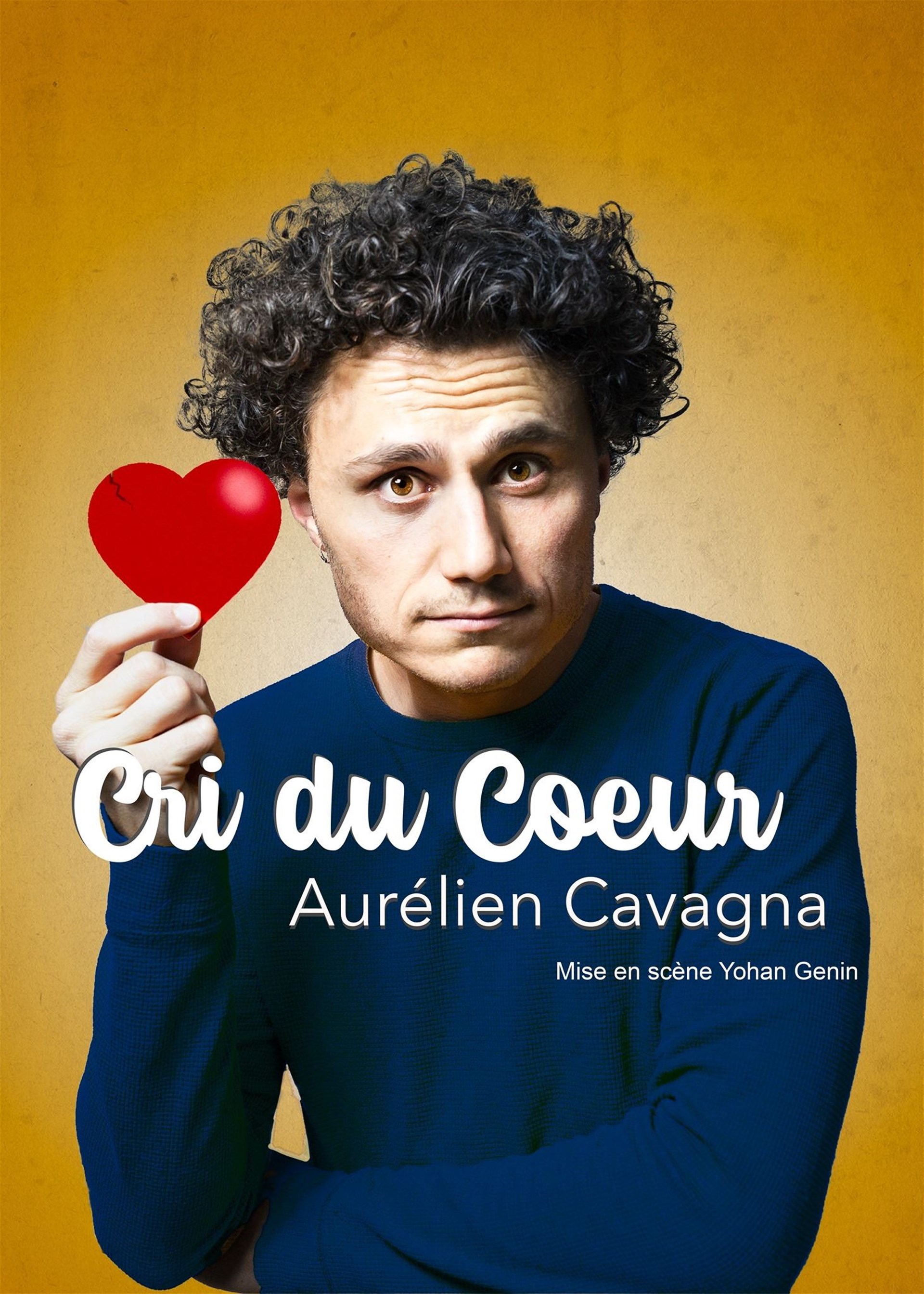 Portrait de Aurélien Cavagna