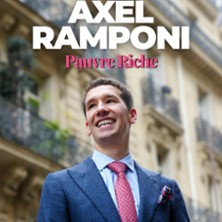 Portrait de Axel Ramponi