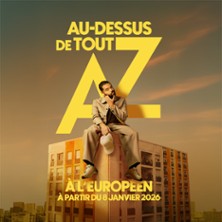 Portrait de AZ Au-dessus de tout