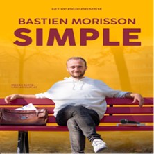 Portrait de Bastien Morisson