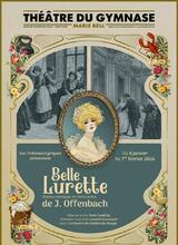 Portrait de Belle Lurette