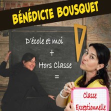 Portrait de Bénédicte Bousquet