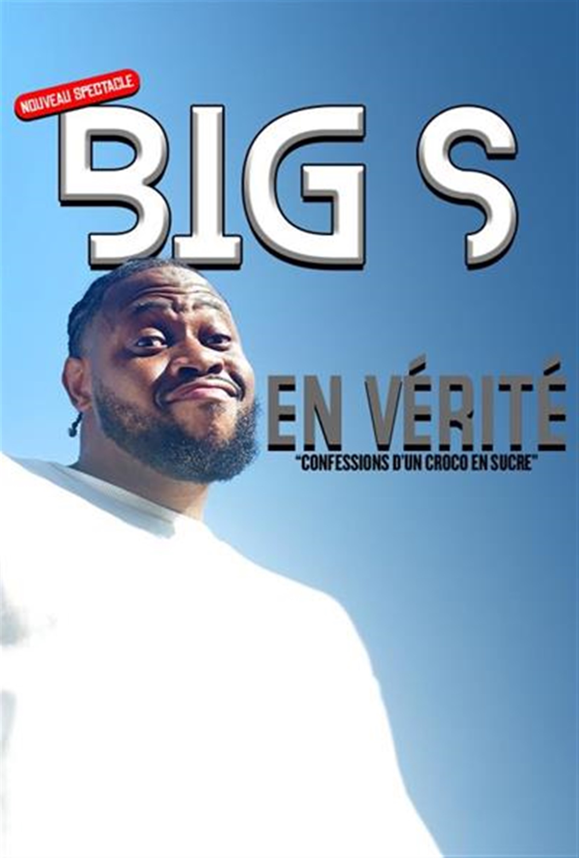 Portrait de Big S