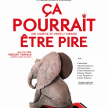 Portrait de Ca Pourrait Etre Pire