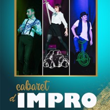 Portrait de Cabaret d'Impro