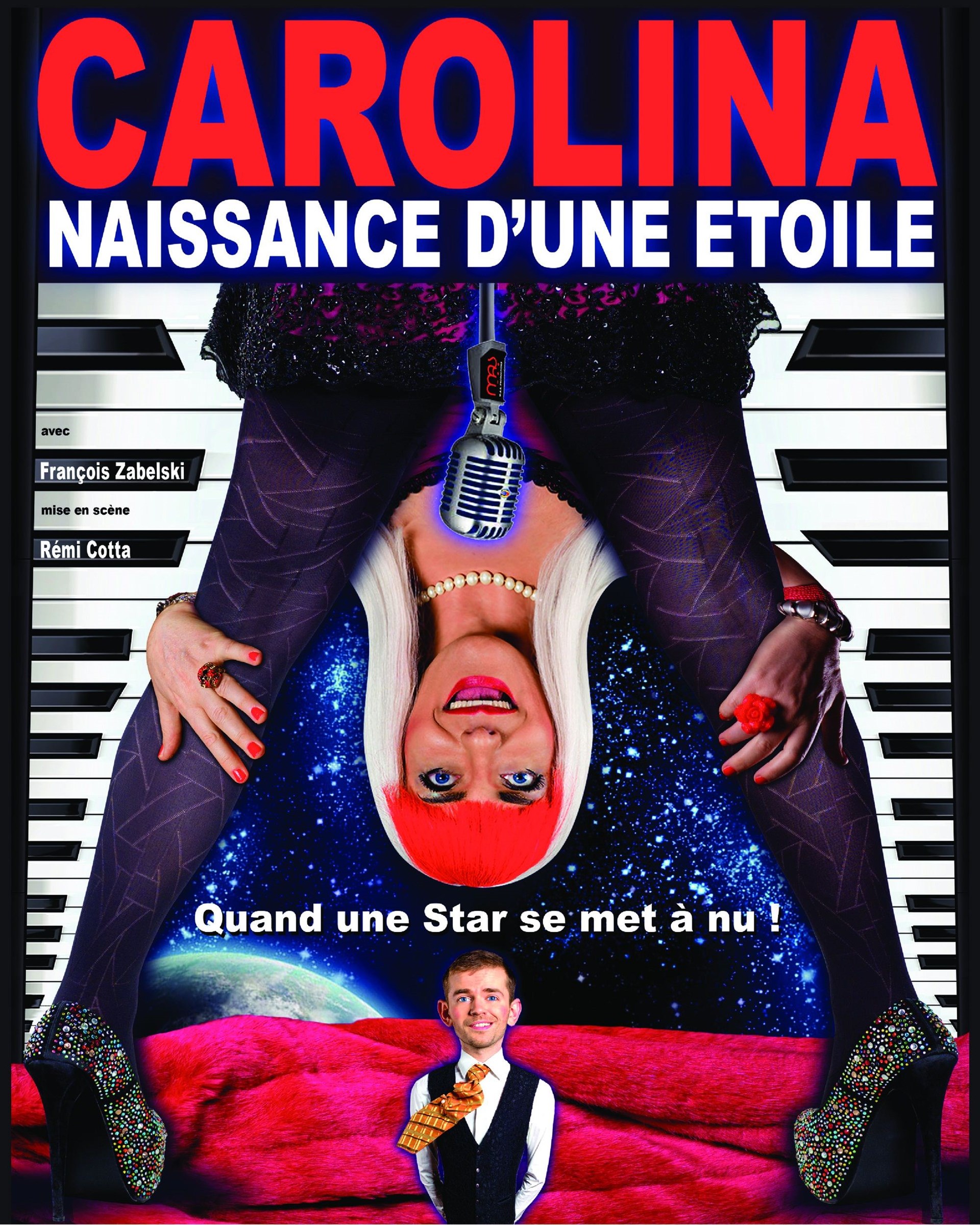 Portrait de Carolina