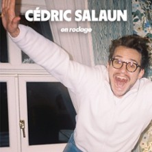 Portrait de Cédric Salaün