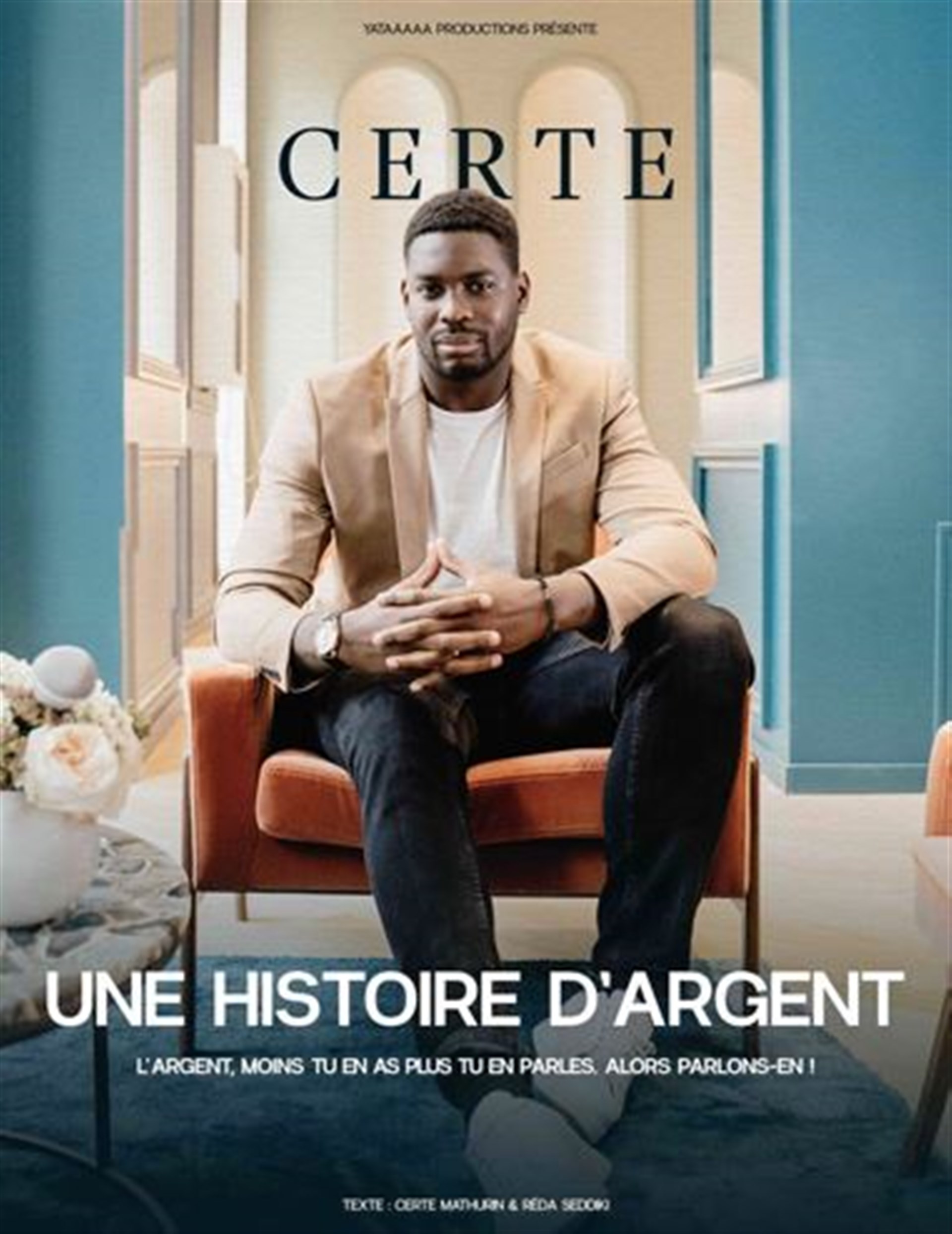 Portrait de Certe Mathurin