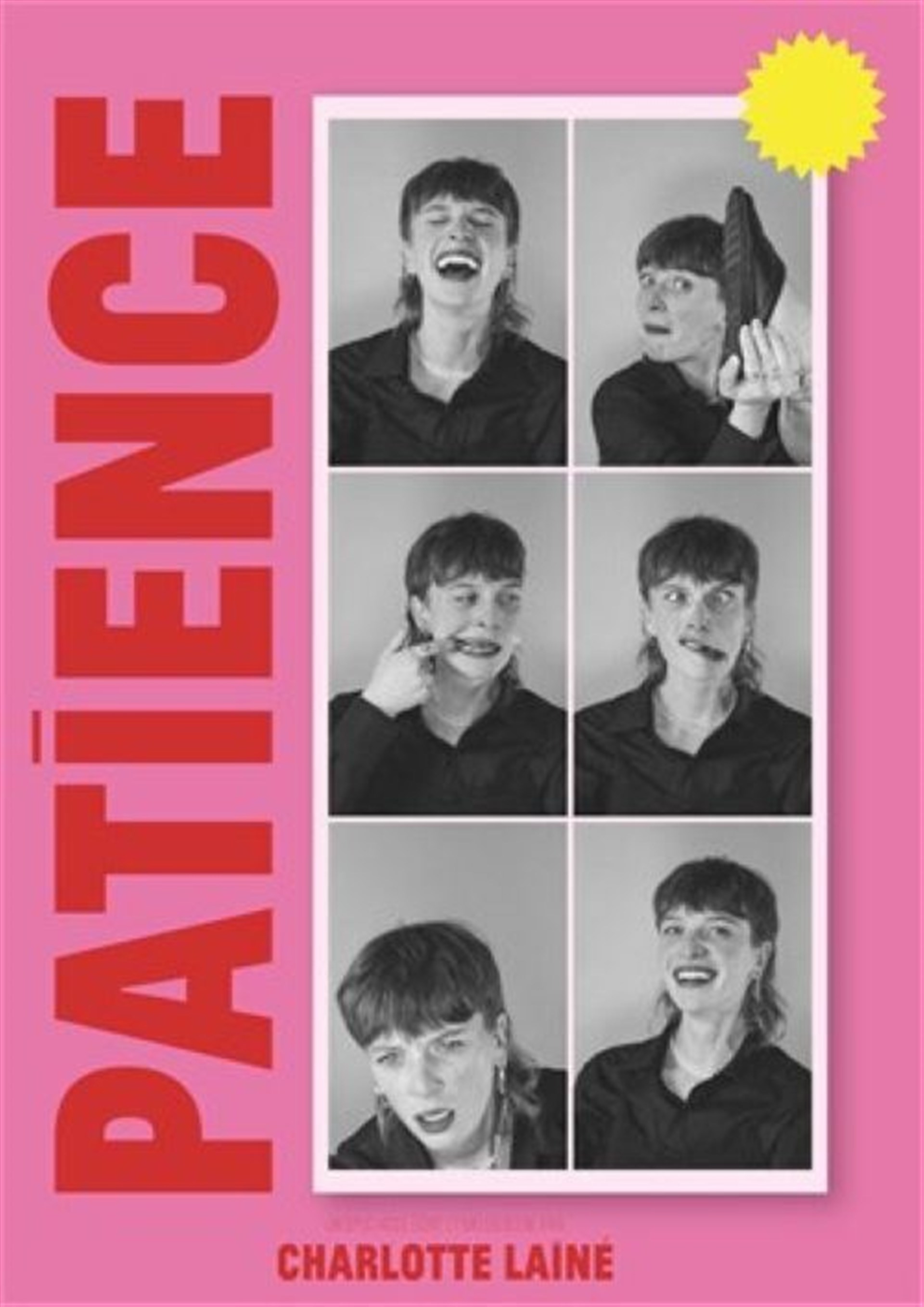 Portrait de Charlotte Lainé