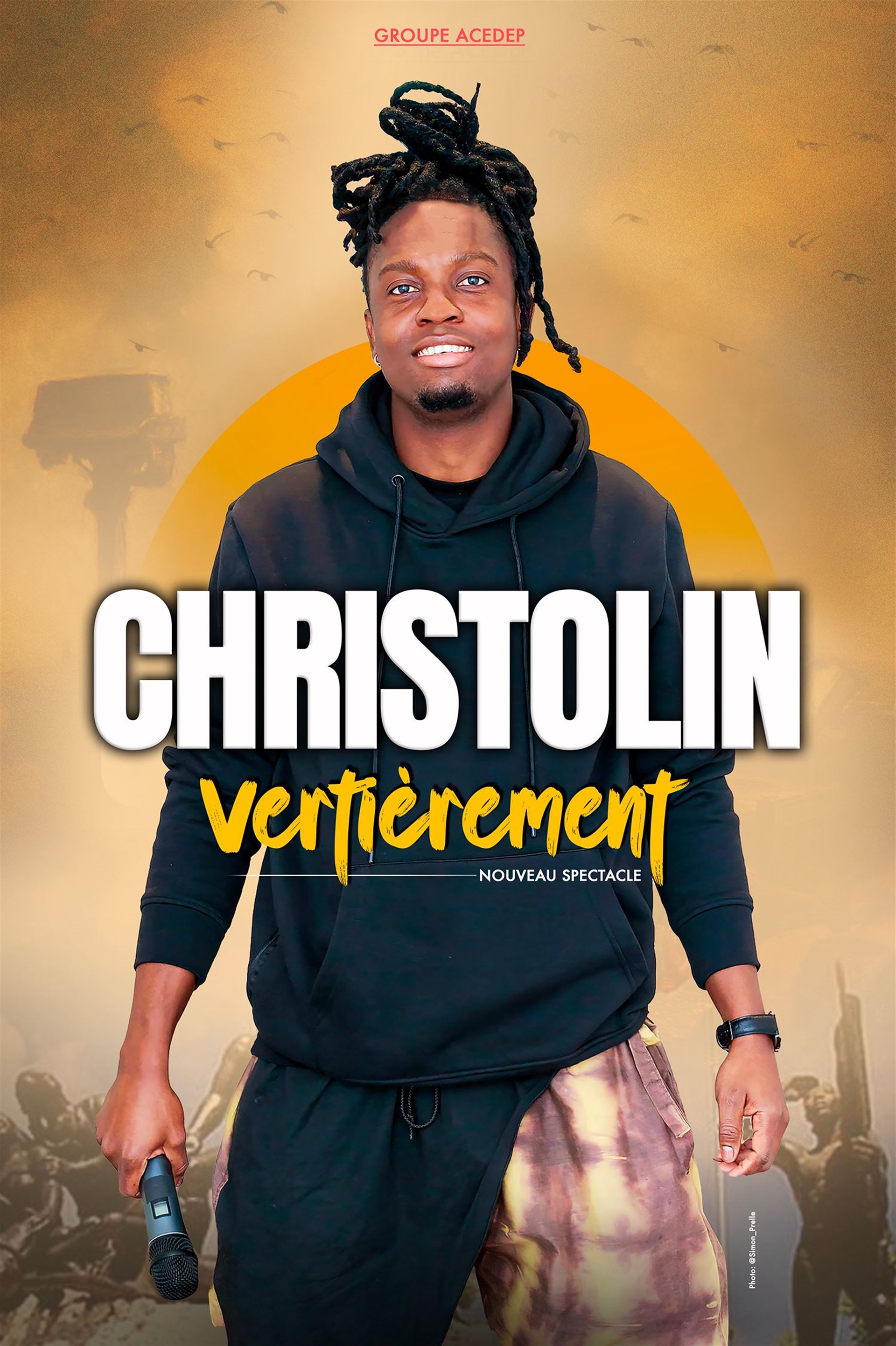 Portrait de Christolin