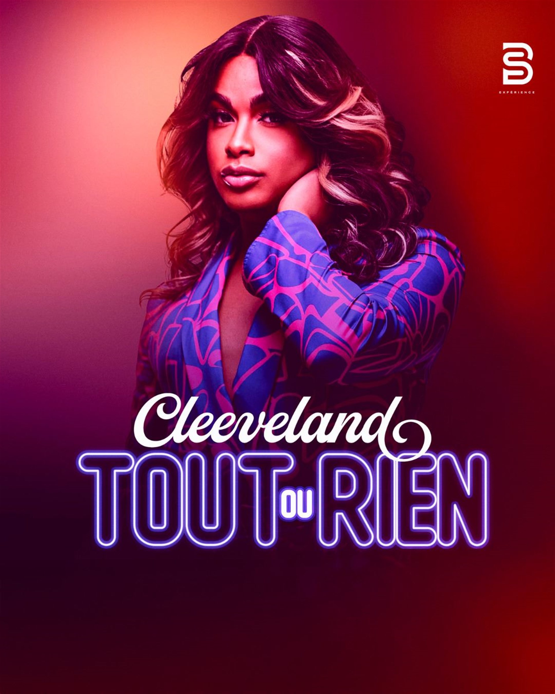 Portrait de Cleeveland