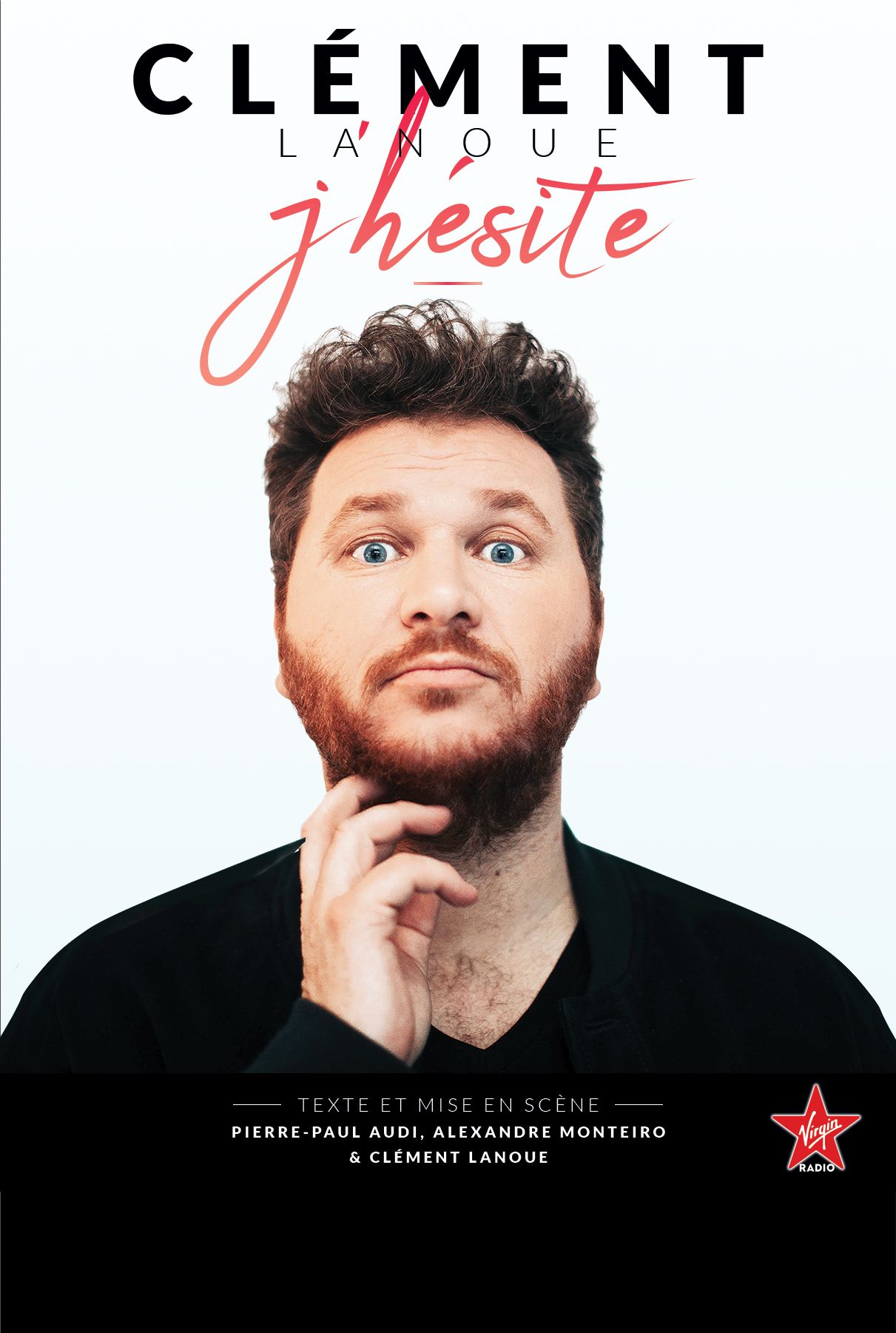 Portrait de Clément Lanoue