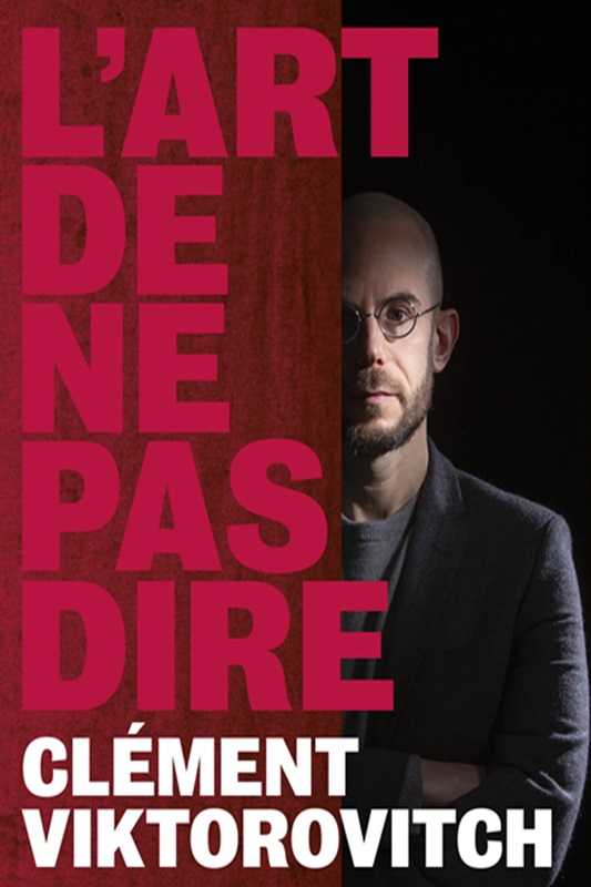 Portrait de Clement Viktorovitch