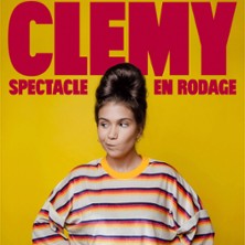 Portrait de Clemy Deluxe