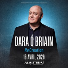 Portrait de Dara Ó Briain