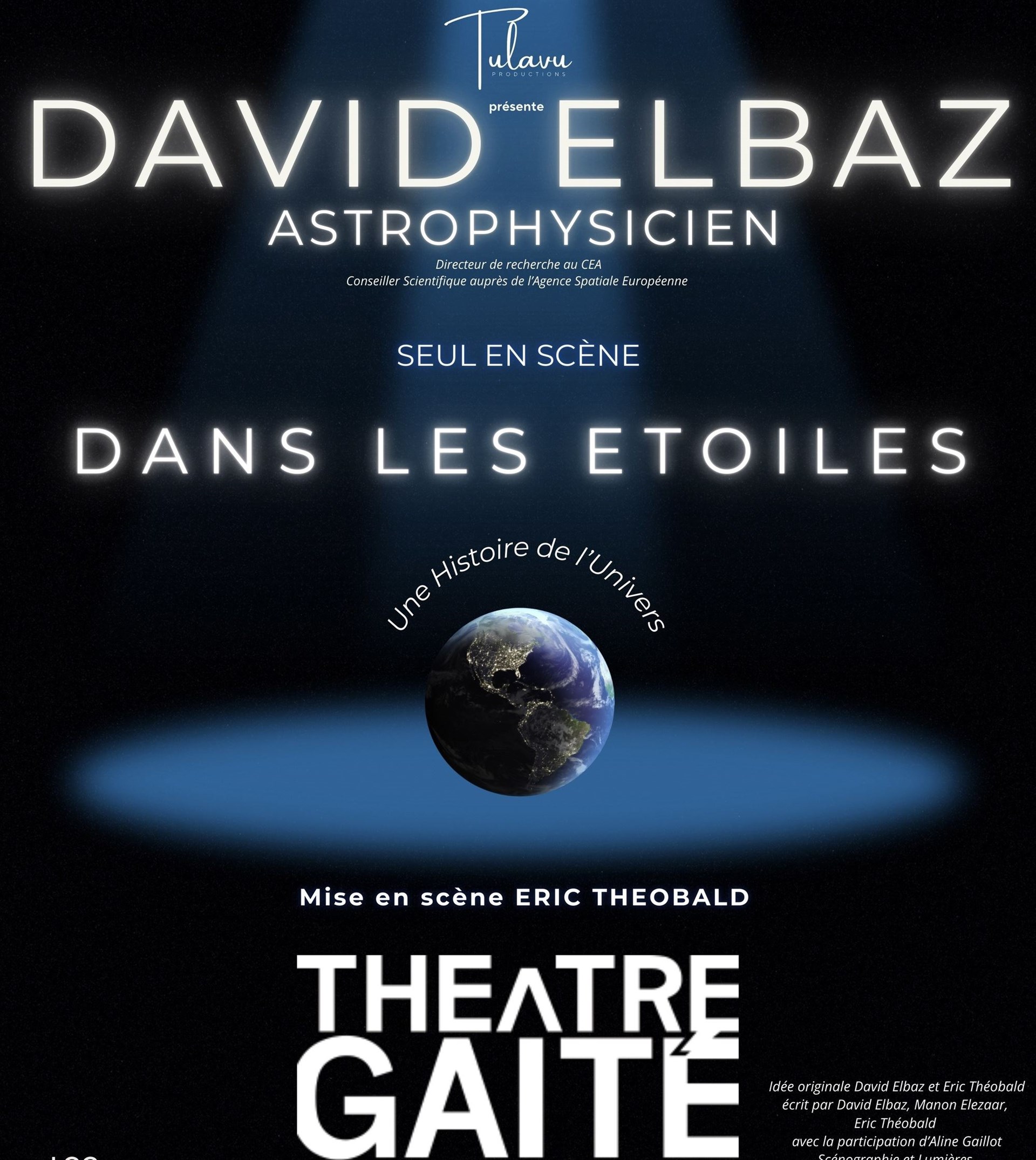 Portrait de David Elbaz