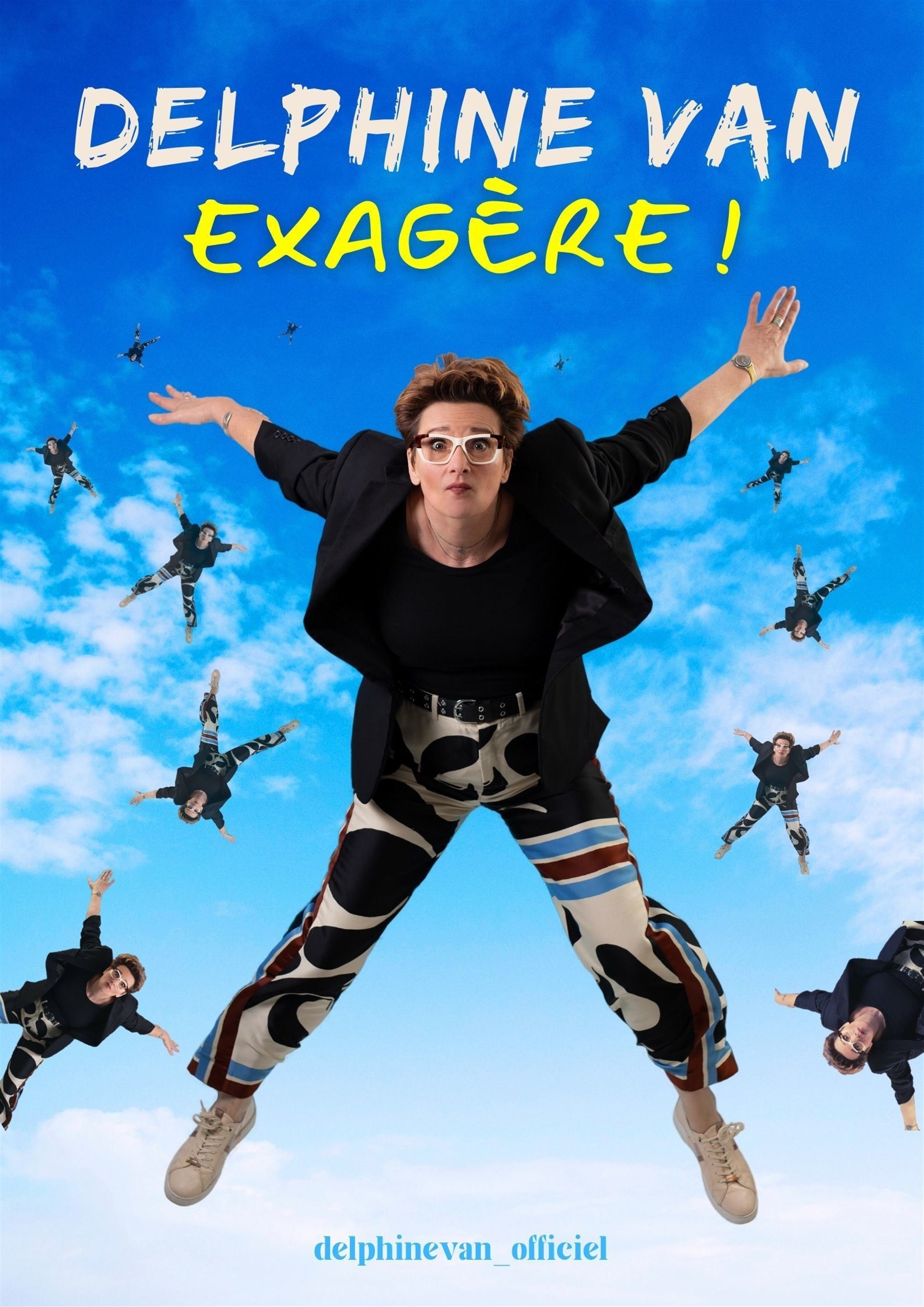 Portrait de Delphine Van