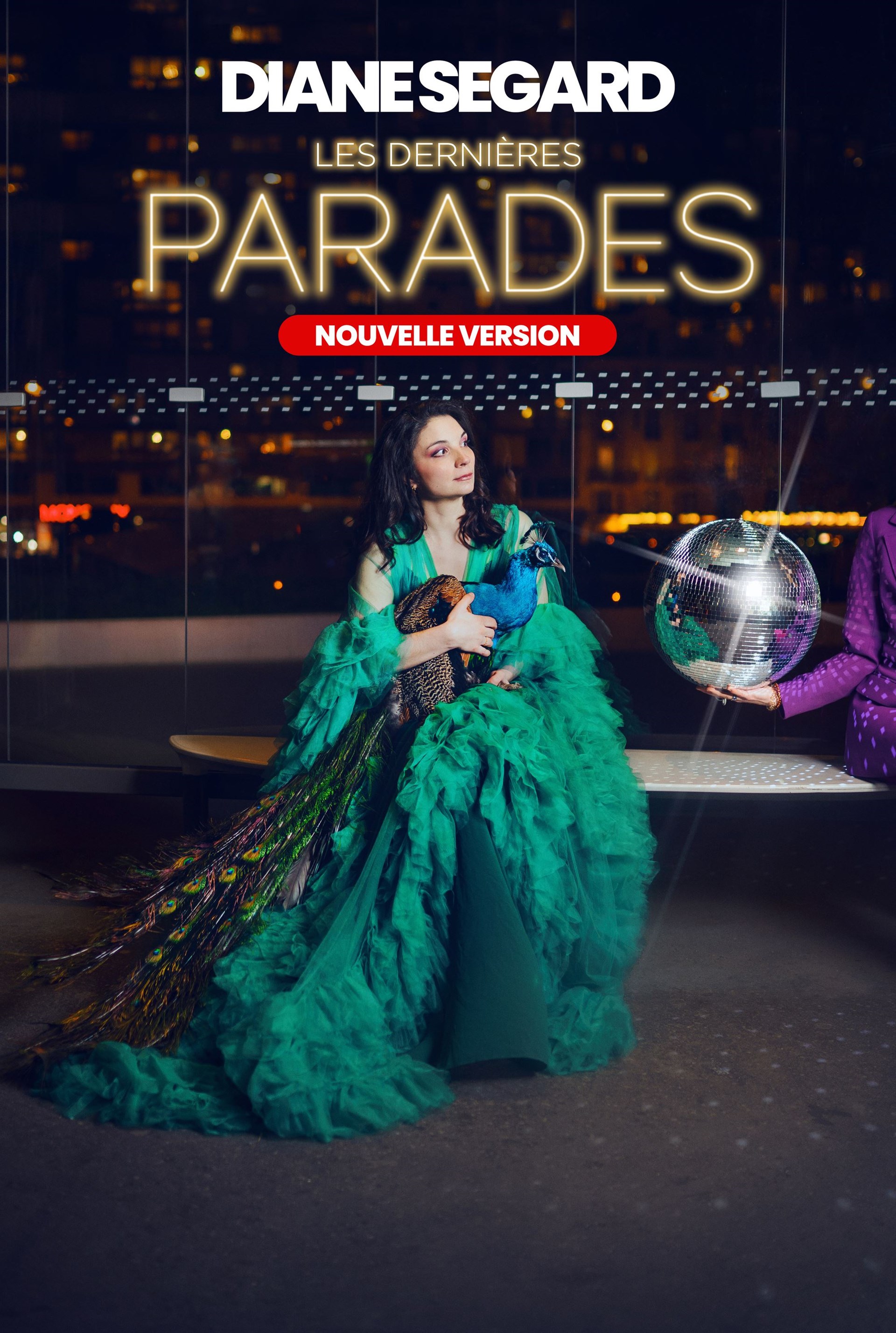 Portrait de Diane Segard