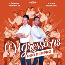 Portrait de Digressions