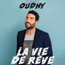 Portrait de Djamel Oudny