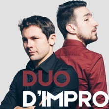 Portrait de Duo d'Impro