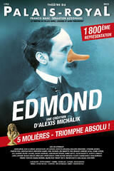 Portrait de Edmond