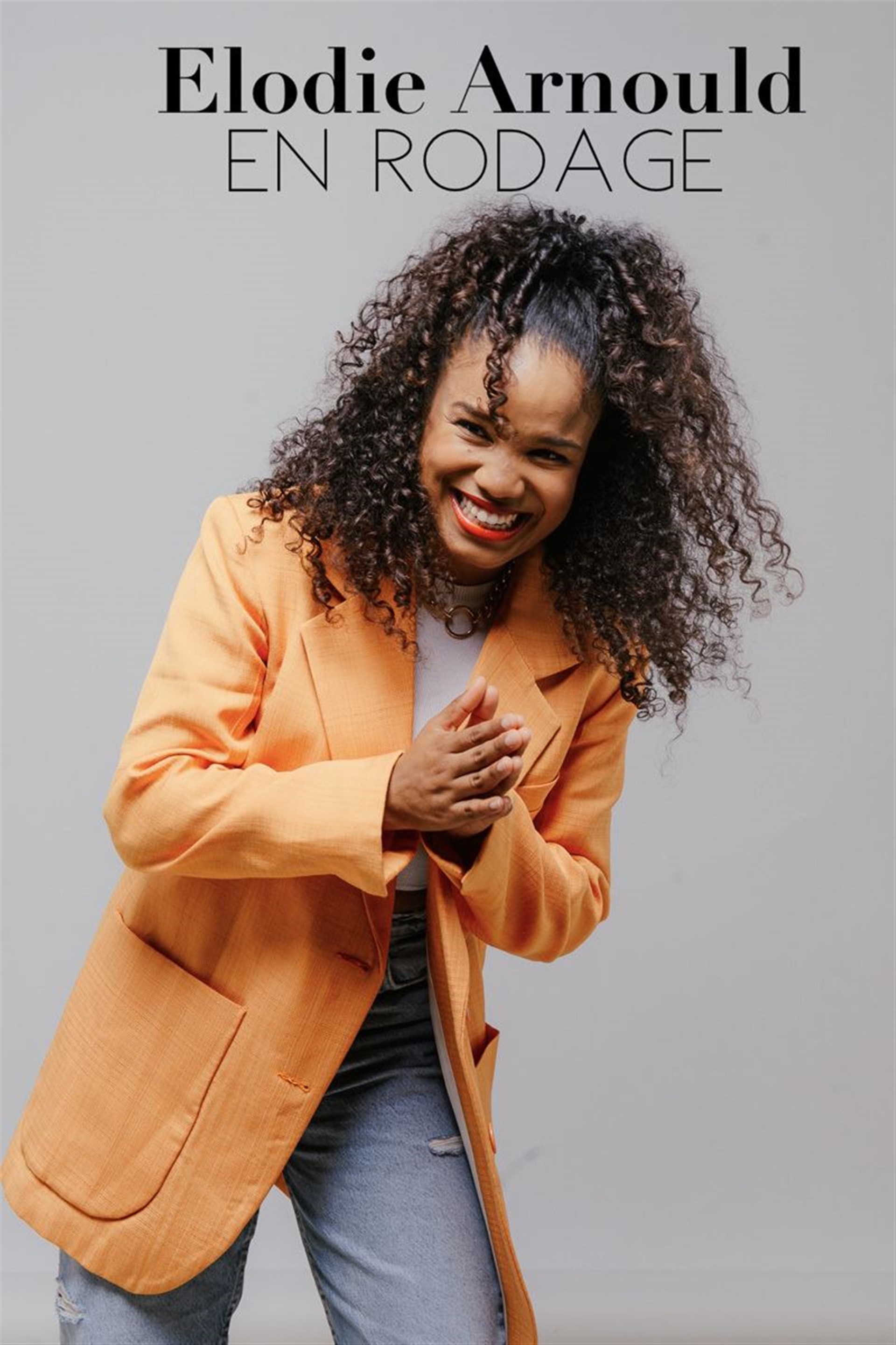 Portrait de Elodie Arnould