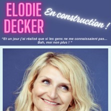 Portrait de Élodie Decker