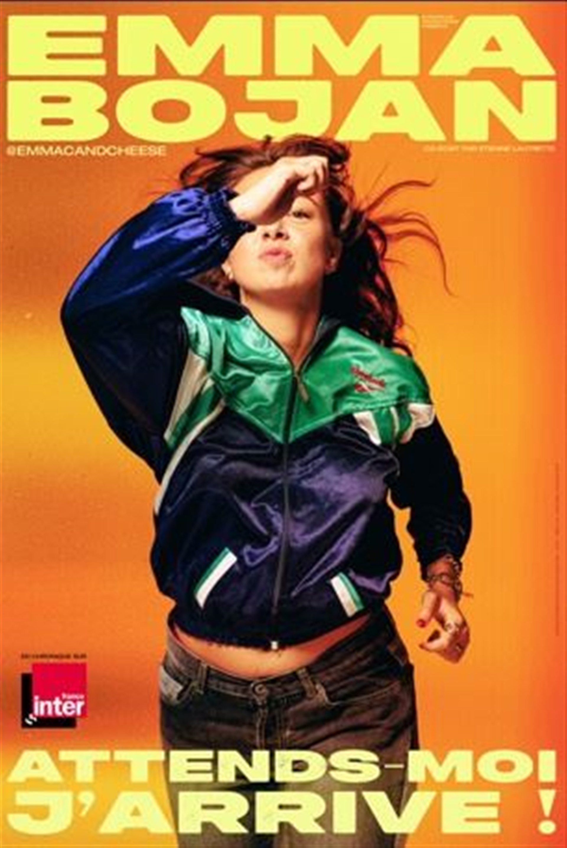 Portrait de Emma Bojan