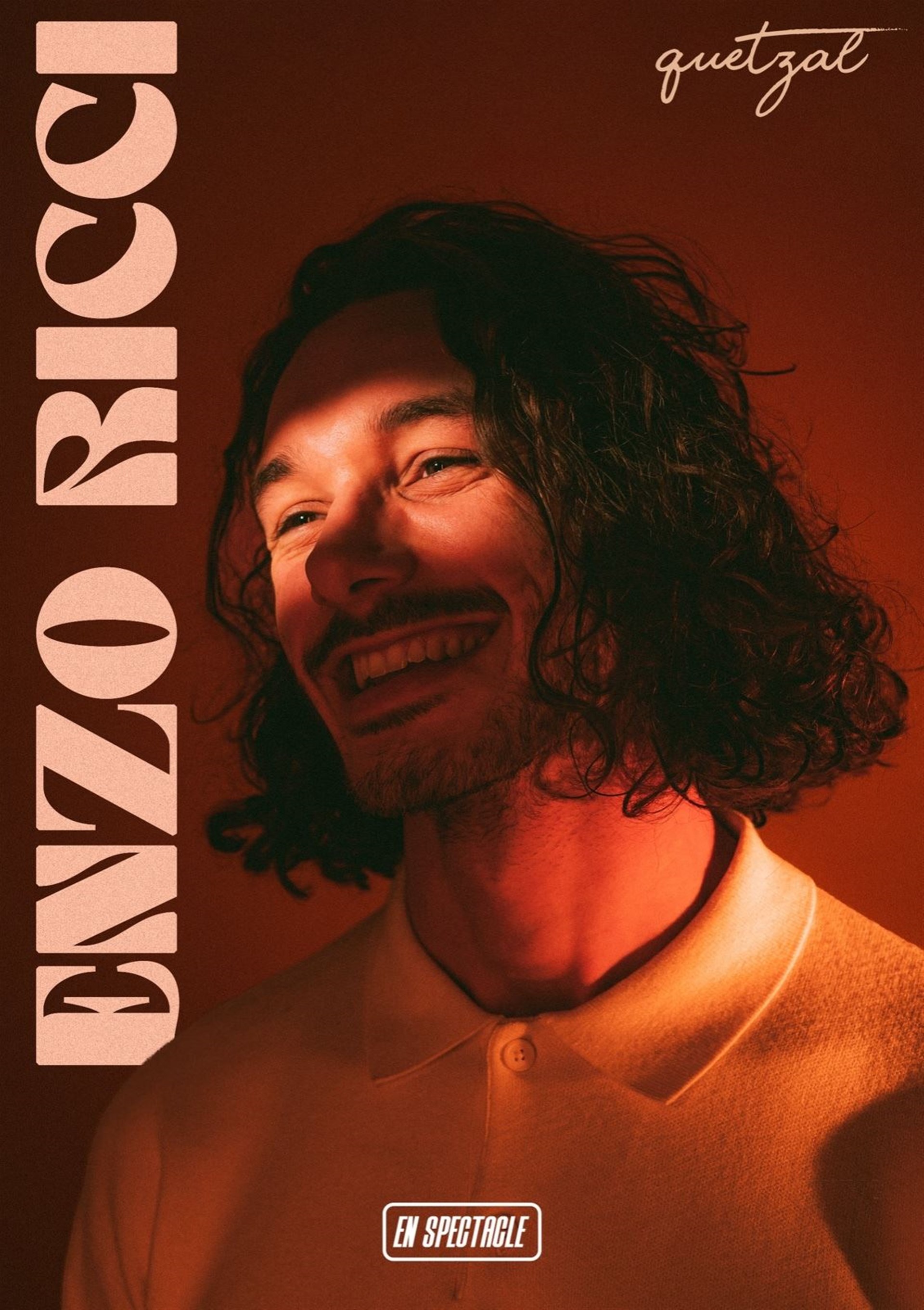 Portrait de Enzo Ricci