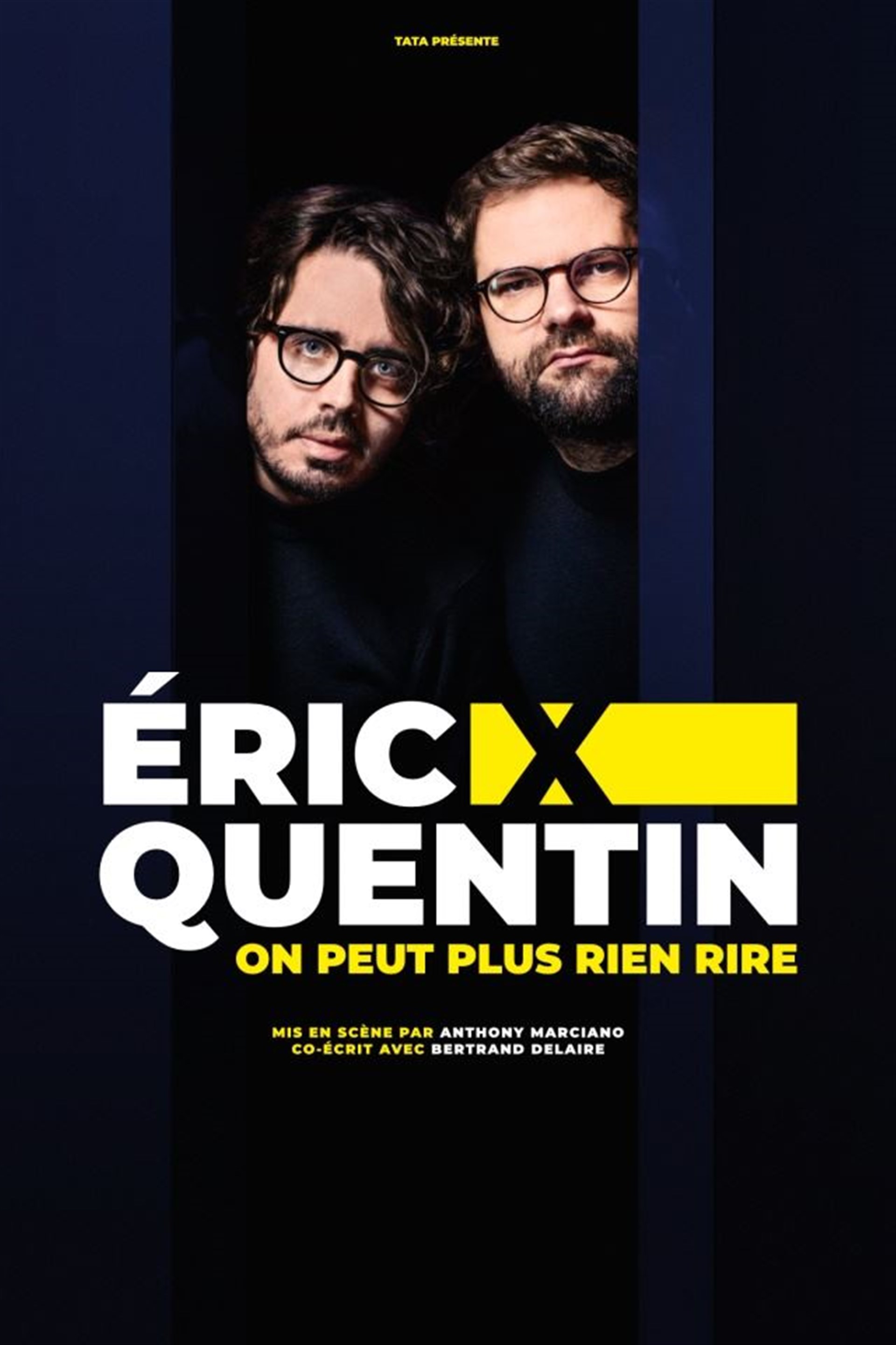 Portrait de Eric & Quentin