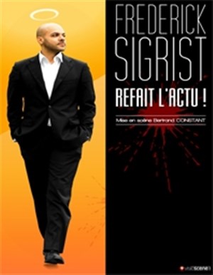 Portrait de Frédérick Sigrist