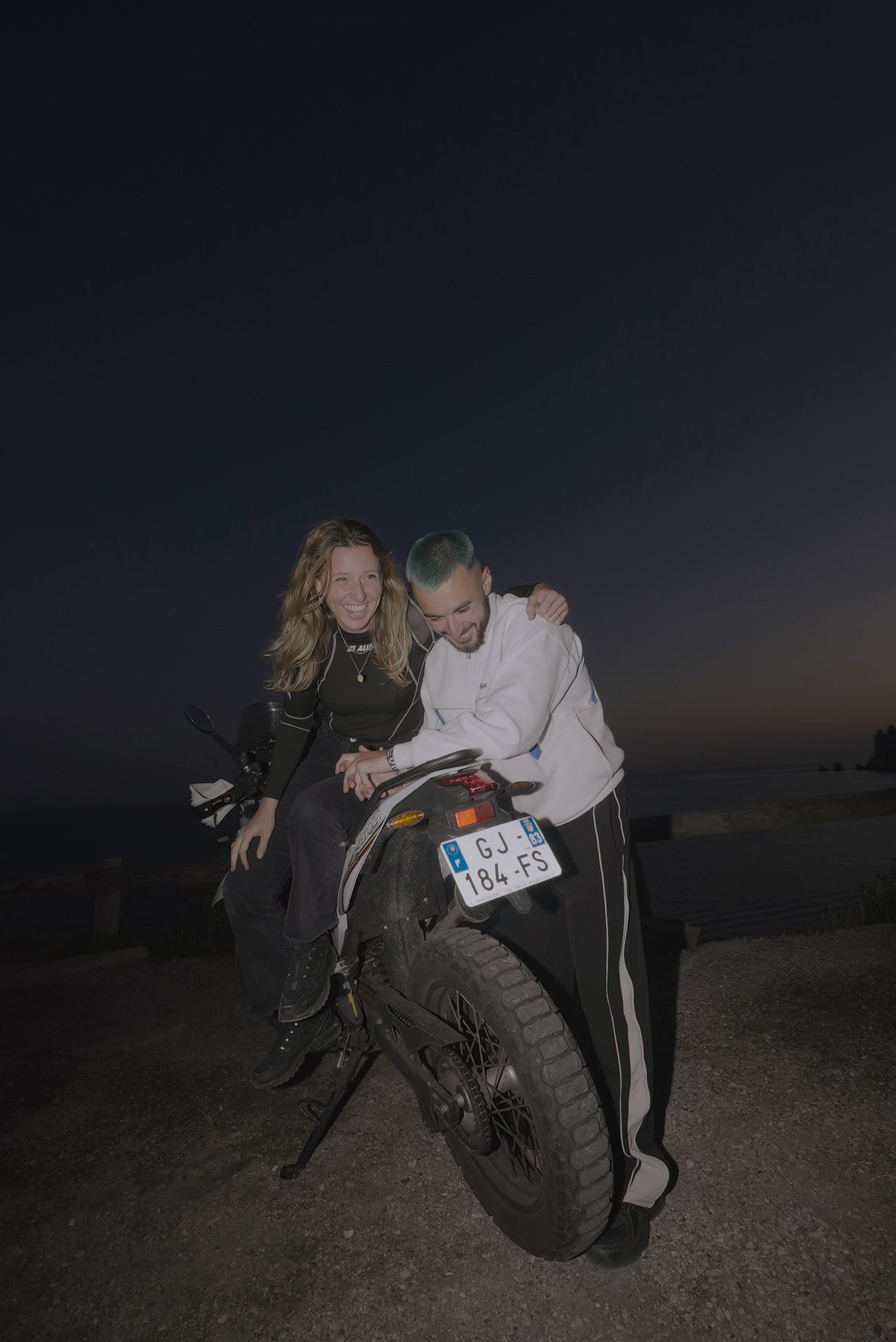 Portrait de Gabrielle Giraud