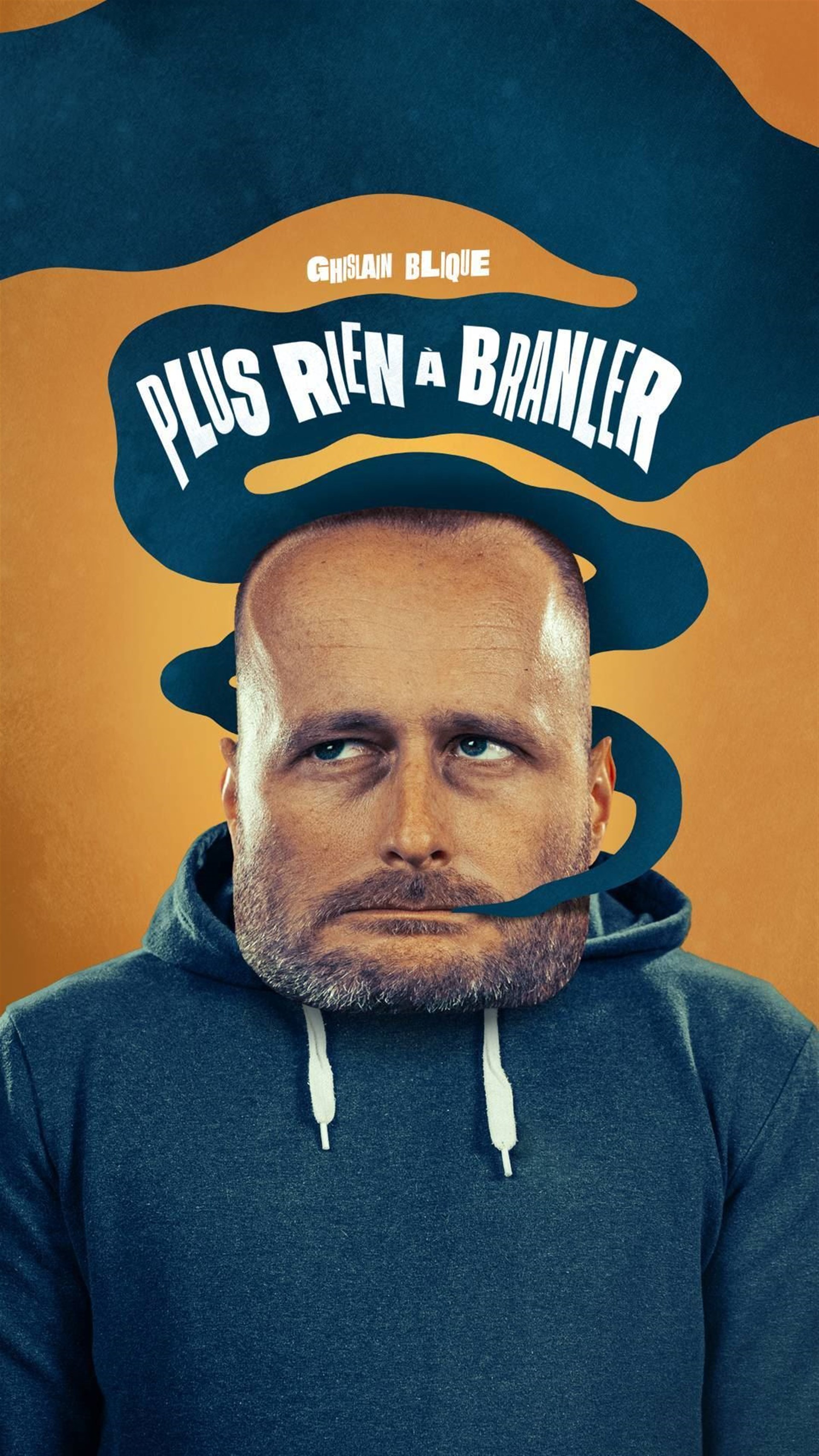 Portrait de Ghislain Blique