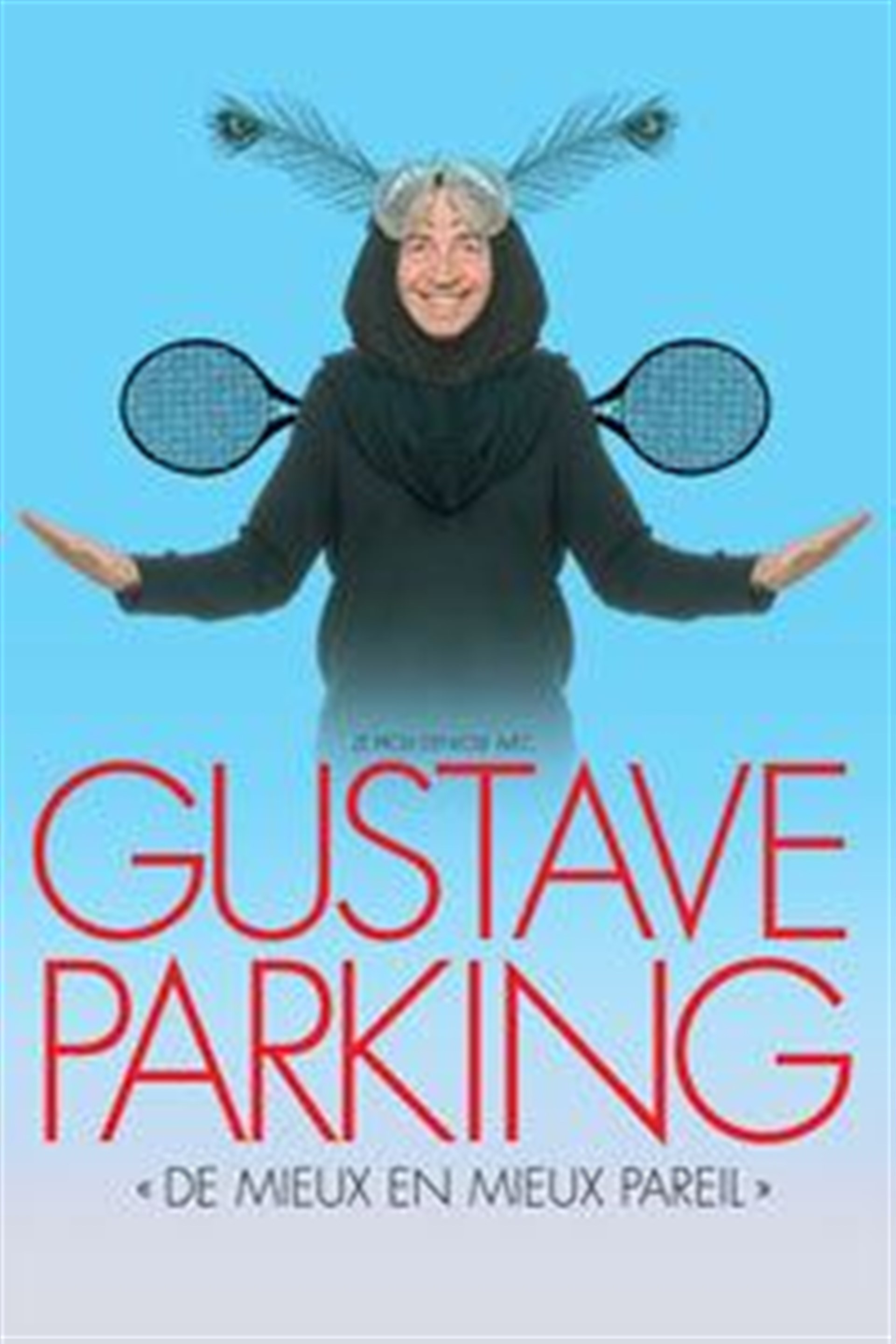 Portrait de Gustave Parking